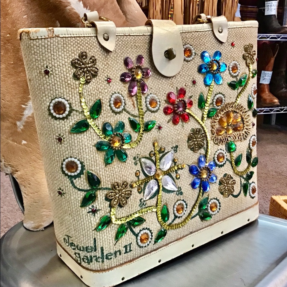 Enid Collins Jewel Garden